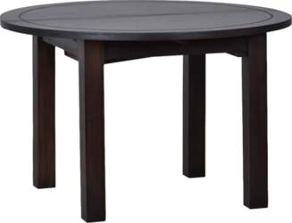 Cherry Dining Table 120 cm Round