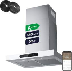 Ciarra Dynamic A+++ Extractor Hood 60
