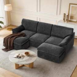 Cloud Sofa Modular 2.4 m