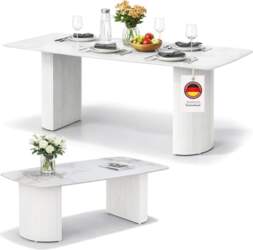 Coffee Table & Dining Table Set