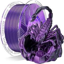 Conjure Silk PLA 3D printera filaments