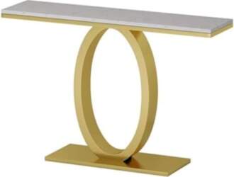 Console Sofa Modern Console Table Entrance