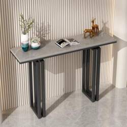 Console Sofa Table Modern Decorative Console