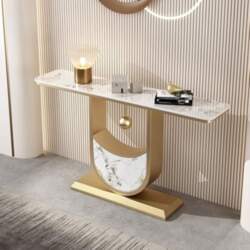 Console Sofa Table, Narrow Console Table