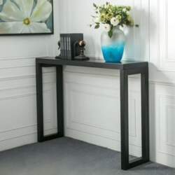 Console Sofa Table Narrow Console Table