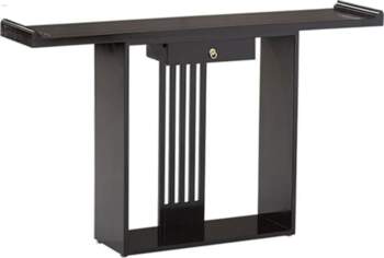 Console Sofa Table, Sofa Back Shelf