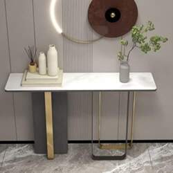 Console Sofa Tables Slate Console Table