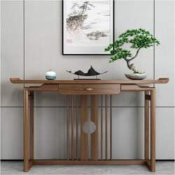 Console Table, Entrance Table Made of