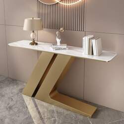 Console Table for Entrance Area, Long