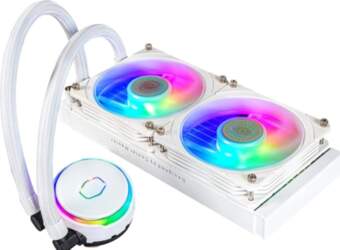 Cooler Master Master MasterLiquid PL240 Flux