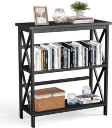 COSTWAY Wooden Console Table, Side Table