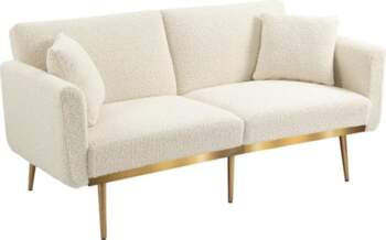 Couch with Sleep Function, Sofa Bed