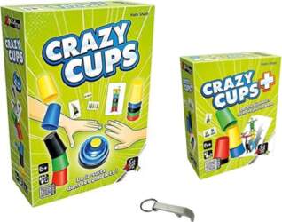 Crazy Cups + Crazy Cups Plus