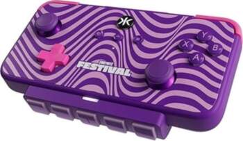 CRKD NEO S Controller Purple Wave