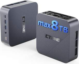 CTONE Mini PC ar Intel Core