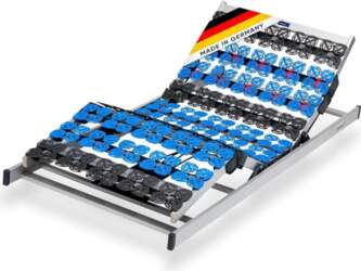 CubeSleep Cloud Electric 7-Zone Plate Spring