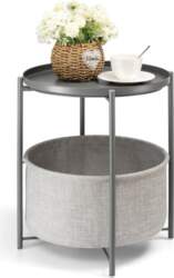 Danpinera Round Side Table, Small Table