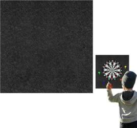 Dart Board Backing Wall Protector -