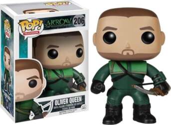DC Comics 5341 Arrow – Oliver