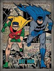DC Comics Batman 30 X 40