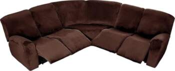 Deck Chair Protective Cover, L-Shape Section