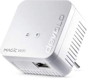 Devolo Magic 1 WiFi mini: papildu