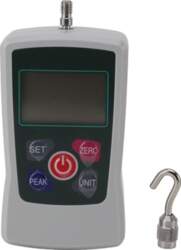 Digitālais spēka 100N Mini Push Pull