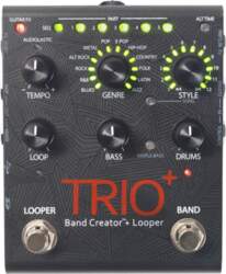 Digitech Trio Plus Band Creator –