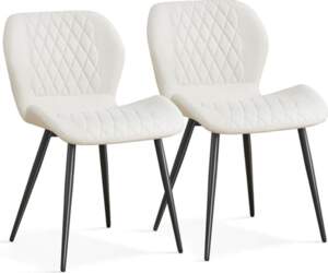 Dining Room Chairs, Set of 2