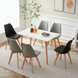 Dining Room Group Dining Table with