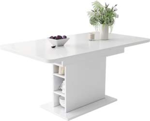 Dining Table, Expandable Dining Table, Dining