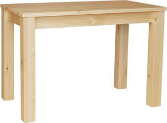 Dining Table Restaurant Table Solid Pine