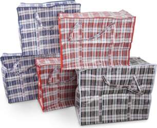 DIVCHI 5 Pack Strong Handle veļas