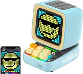 Divoom Ditoo daudzfunkcionāls Pixel Art LED