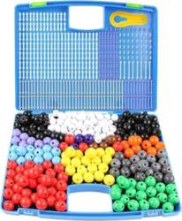 DIY Chemical Molecular Structure Model, 296