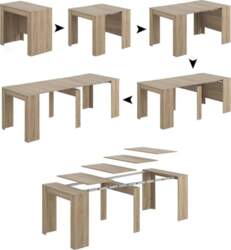 Dmora - Compton Extendable Dining Table