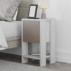 Dmora Draco Bedside Table 30 x
