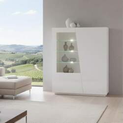 Dmora - Nevio Display Window, Sideboard