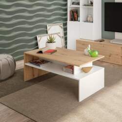 Dmora - Vail Coffee Table Low