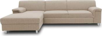 DOMO. collection Junin Corner Sofa, Sofa