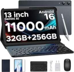DOOGEE Tab E3 Pro Android 16