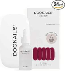 Doonails Gel Strips Starter Saving Kit