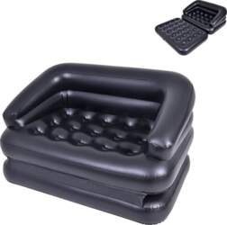 Double Air Couch Folding Sofa Bed