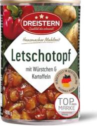 DREISTERN Letty Pot 400 g I