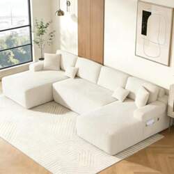 Duraspace 320 cm Cloud Modular U-shaped