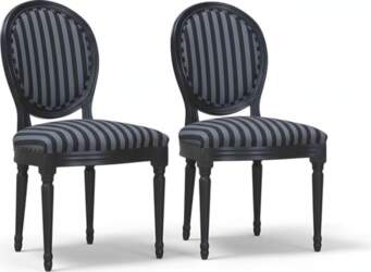 Dynamic24 Amaretta Set of 2 Rococo