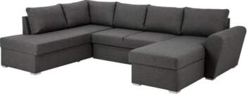 Dynamic24 PKline Stan Corner Sofa Bed