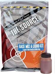 Dynamite Baits The Source Base Mix