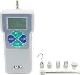 Dynamometer, Digitales Push-Pull-Kraftmessgerät, tragbares Dynamometer, Kraftprüfgerät