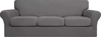 Easy-Going Pack of 4 Stretch Soft